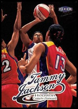 75 Tammy Jackson
